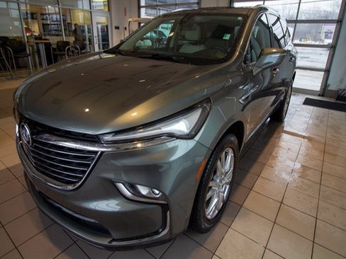 Certified 2023 Buick Enclave Essence w/ Experience Buick Package image 2