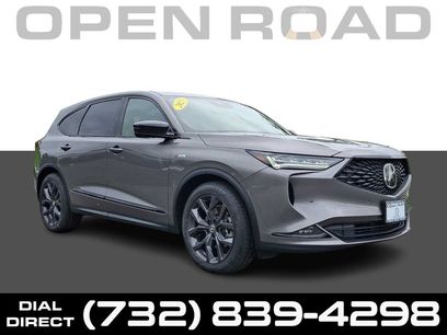 Certified 2023 Acura MDX A-Spec