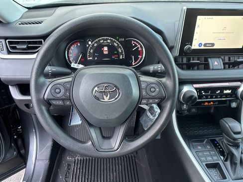 New 2025 Toyota RAV4 LE image 11