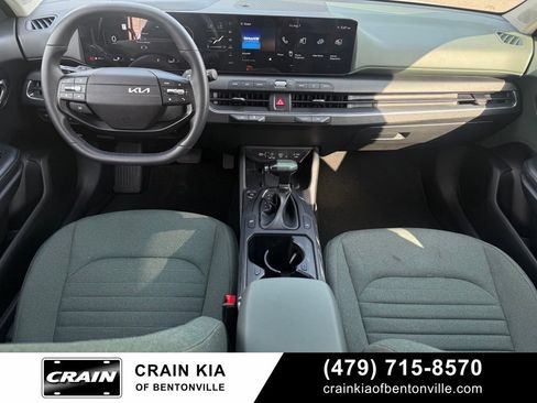 Used 2025 Kia K4 EX FWD image 26