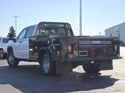 New 2026 Chevrolet Silverado 3500 W/T w/ WT Convenience Package AWD/4WD image 19