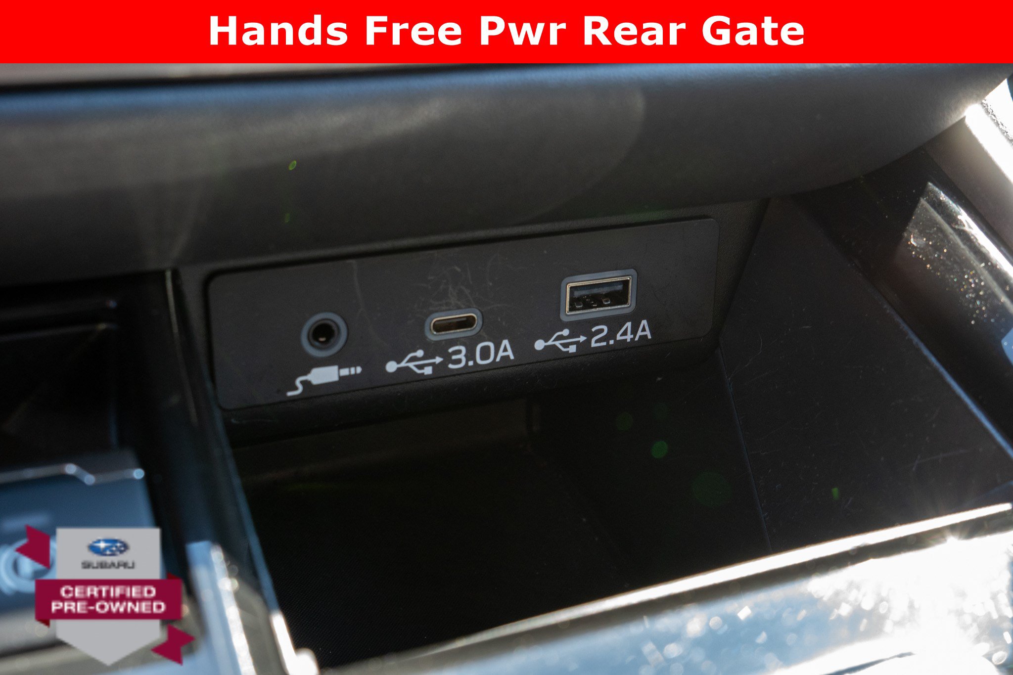 Certified 2024 Subaru Outback Premium AWD/4WD image 22