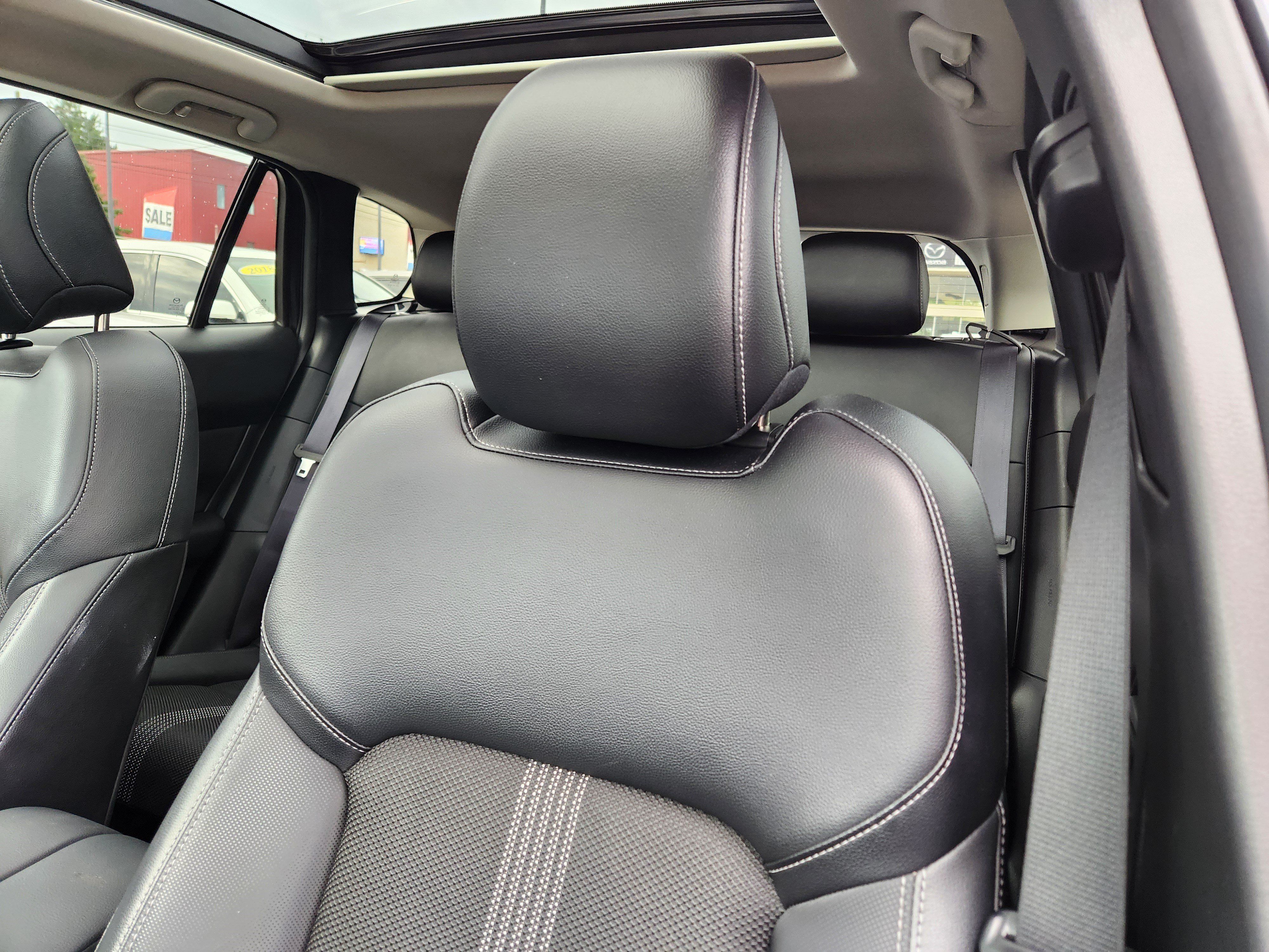 Certified 2024 MAZDA CX-50 AWD 2.5 S w/ Cargo Package image 11