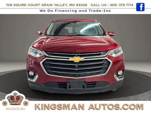 Used 2018 Chevrolet Traverse LT FWD image 1