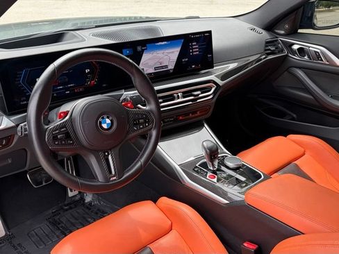 Used 2024 BMW M4 xDrive Competition w/ Executive Package AWD/4WD image 12