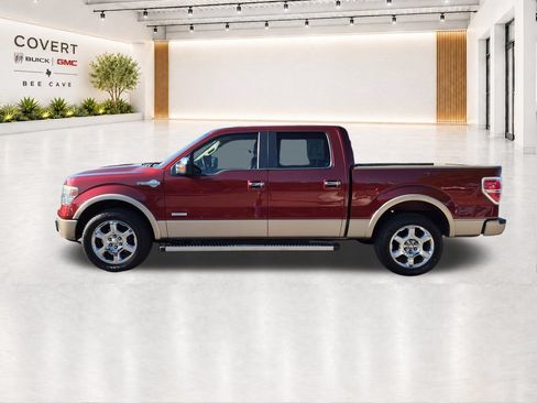 Used 2014 Ford F150 King Ranch w/ King Ranch Luxury Package RWD image 6