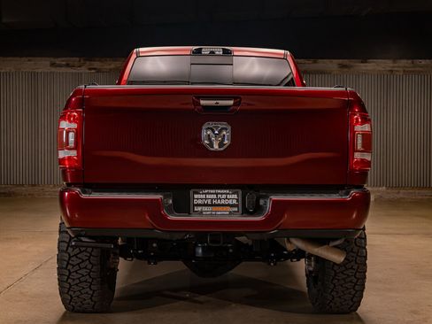 Used 2019 RAM 2500 Limited image 9