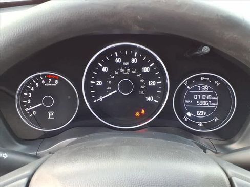 Used 2021 Honda HR-V LX image 20