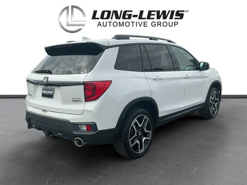 Used 2022 Honda Passport Elite image 7