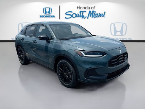 New 2027 Honda HR-V Sport image 1