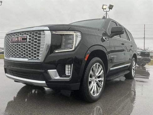 Used 2024 GMC Yukon Denali w/ Advanced Technology Package image 34