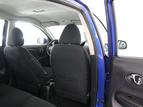 Used 2013 Nissan Versa SV w/ Convenience Pkg FWD image 30