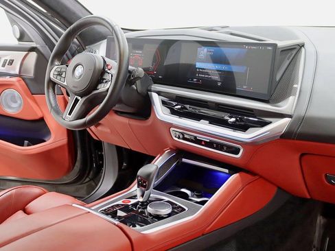 Used 2023 BMW XM Base image 34