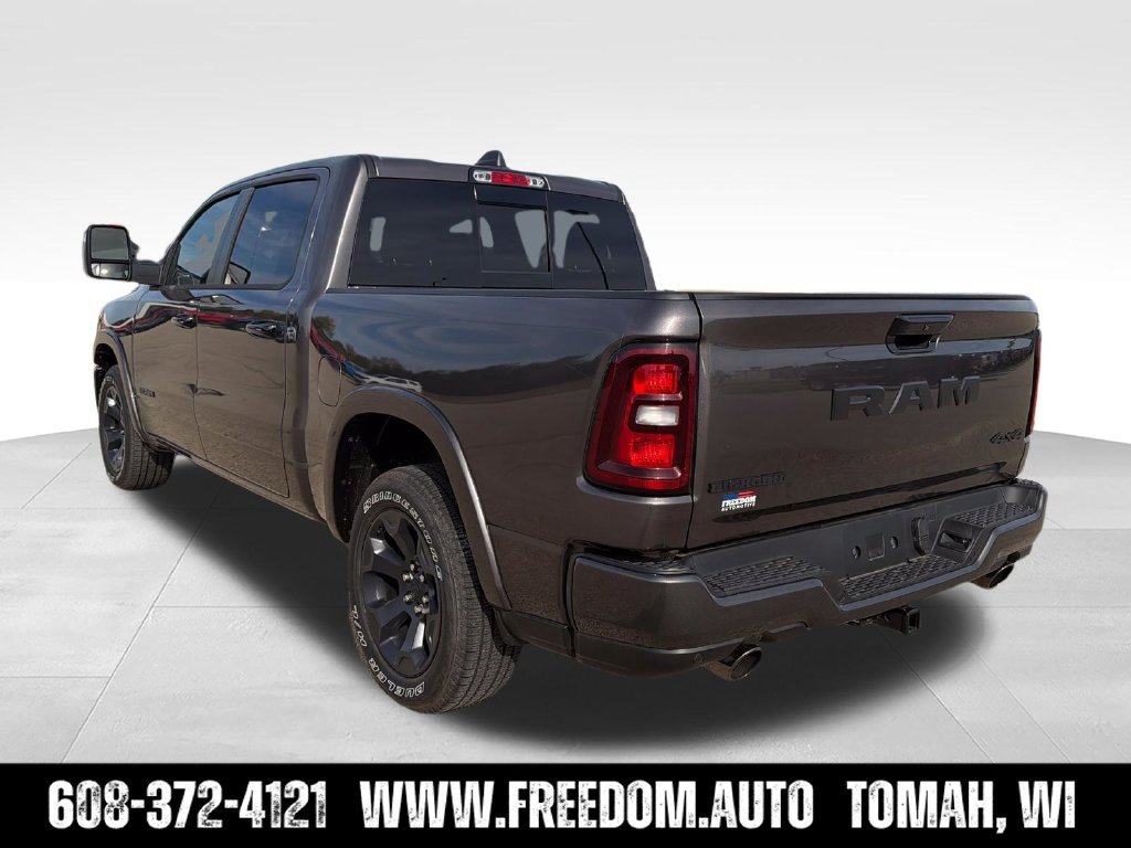 Used 2026 RAM 1500 Big Horn AWD/4WD image 5