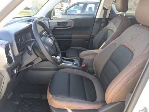 New 2025 Ford Bronco Sport Outer Banks w/ Outer Banks Tech Package+ AWD/4WD image 23