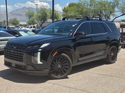 Used 2024 Hyundai Palisade Calligraphy