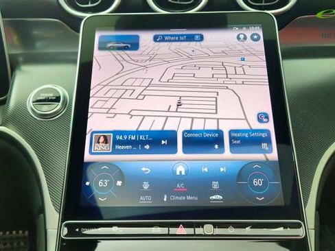 Used 2024 Mercedes-Benz GLC 300 4MATIC image 48