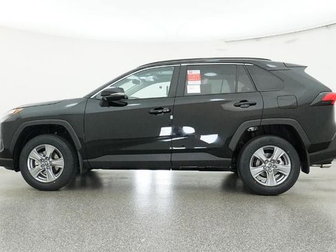 New 2025 Toyota RAV4 XLE image 52