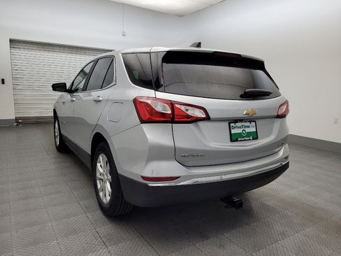 Used 2021 Chevrolet Equinox LT w/ LPO, Cargo Package image 5