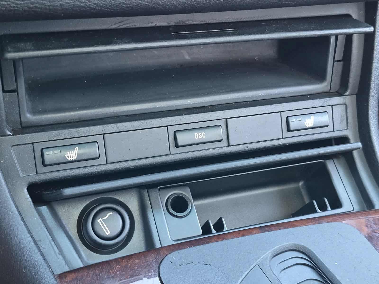 Used 2000 BMW 323i Sedan RWD image 31