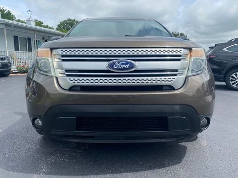 Used 2015 Ford Explorer XLT w/ Equipment Group 201A AWD/4WD image 2