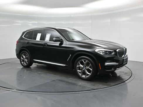 Used 2021 BMW X3 sDrive30i w/ Premium Package image 27