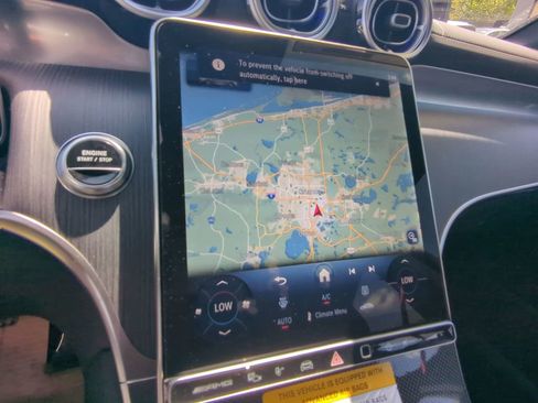 New 2025 Mercedes-Benz GLC 63 AMG S image 8