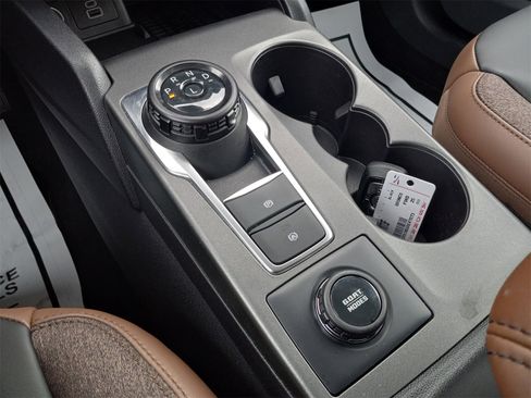 Used 2025 Ford Bronco Sport Outer Banks w/ Outer Banks Tech Package+ image 22