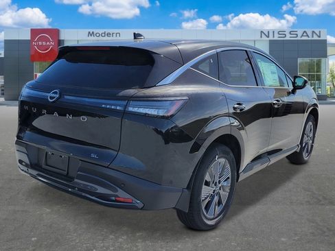 New 2026 Nissan Murano SL AWD/4WD image 6
