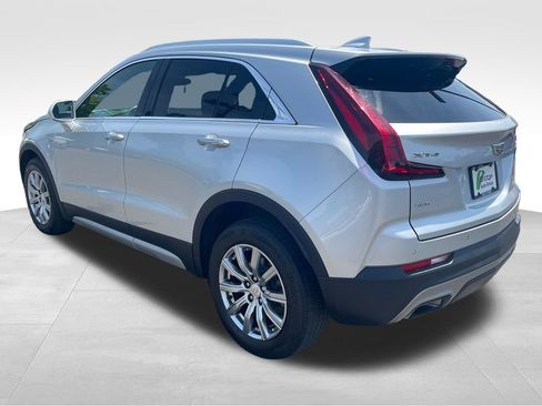 Used 2019 Cadillac XT4 Premium Luxury AWD/4WD image 6