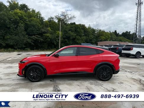 Used 2026 Ford Mustang Mach-E Premium w/ Sport Appearance Package AWD/4WD image 6