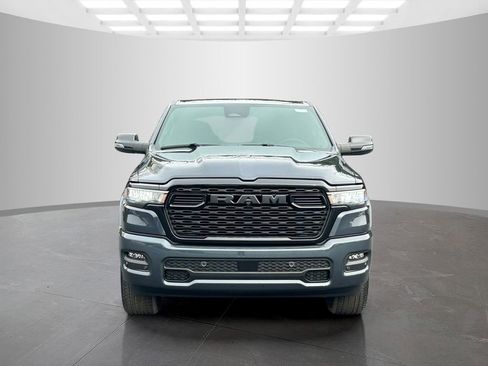 New 2026 RAM 1500 4x4 Crew Cab image 8