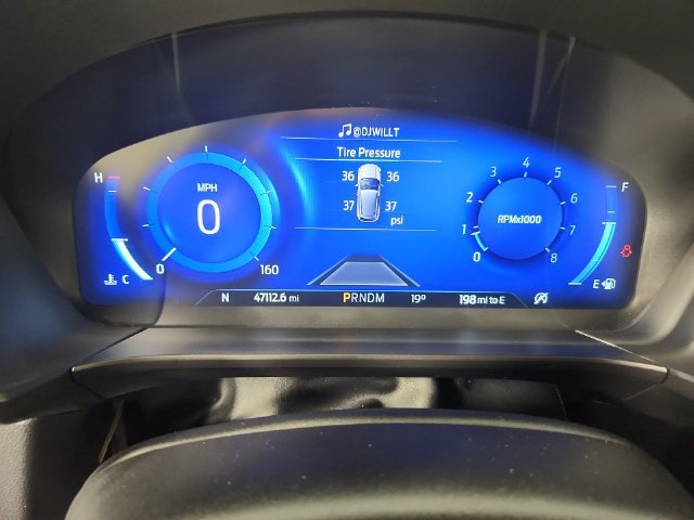 Used 2020 Ford Escape Titanium AWD/4WD image 17