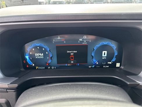 New 2025 Ford Bronco Sport Badlands w/ Badlands Tech Package image 18