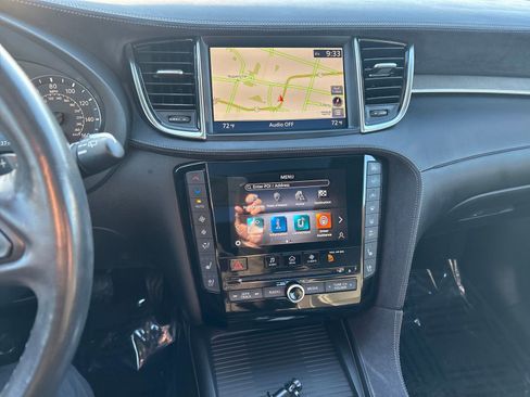 Certified 2020 INFINITI QX50 Autograph image 17