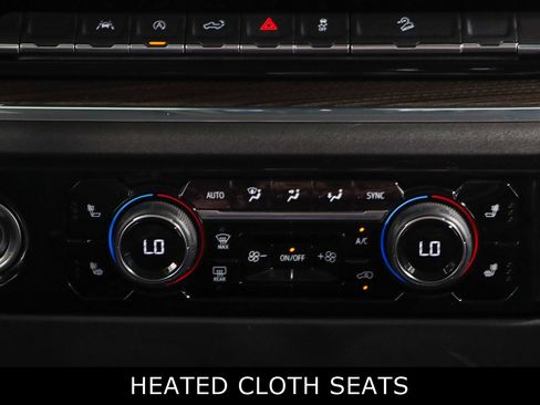 Used 2023 Chevrolet Silverado 1500 RST AWD/4WD image 20