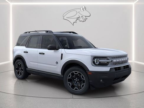 New 2026 Ford Bronco Sport Outer Banks AWD/4WD image 3