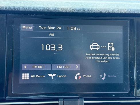 Used 2022 Kia Niro LXS FWD image 15