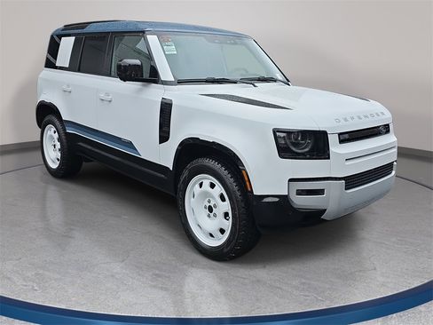 New 2026 Land Rover Defender 110 S image 3