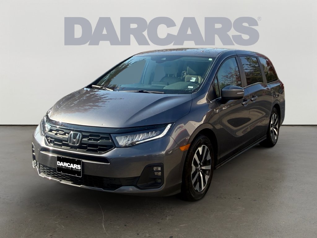 Used 2025 Honda Odyssey EX-L image 3