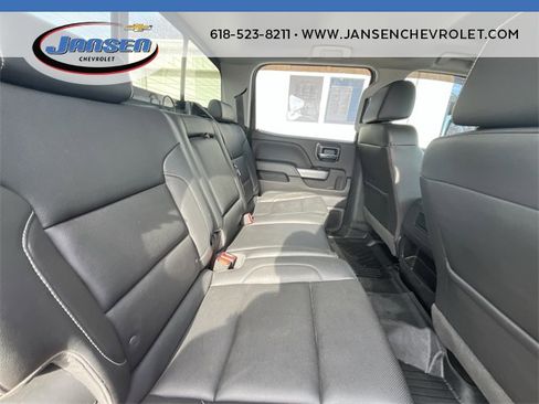 Used 2018 Chevrolet Silverado 2500 LTZ w/ Duramax Plus Package image 26
