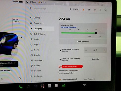 Used 2023 Tesla Model Y Long Range AWD/4WD image 19