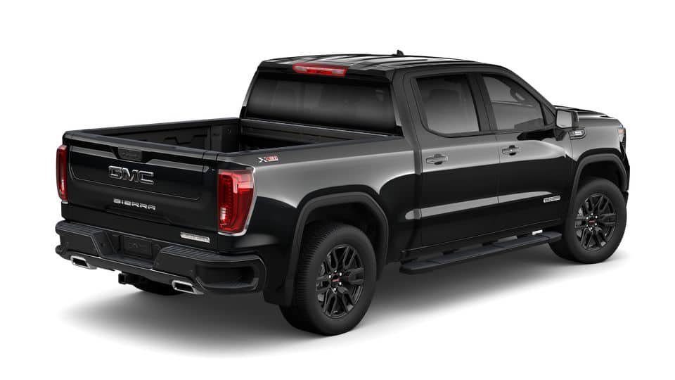 New 2026 GMC Sierra 1500 Elevation w/ Elevation Premium Package AWD/4WD image 40