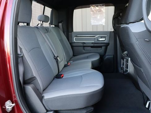 Used 2022 RAM 2500 Big Horn w/ Level C Equiment Group image 45