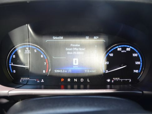 Used 2021 Ford Bronco Sport Outer Banks AWD/4WD image 52