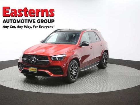 Used 2023 Mercedes-Benz GLE 450 4MATIC w/ AMG Line Exterior image 59