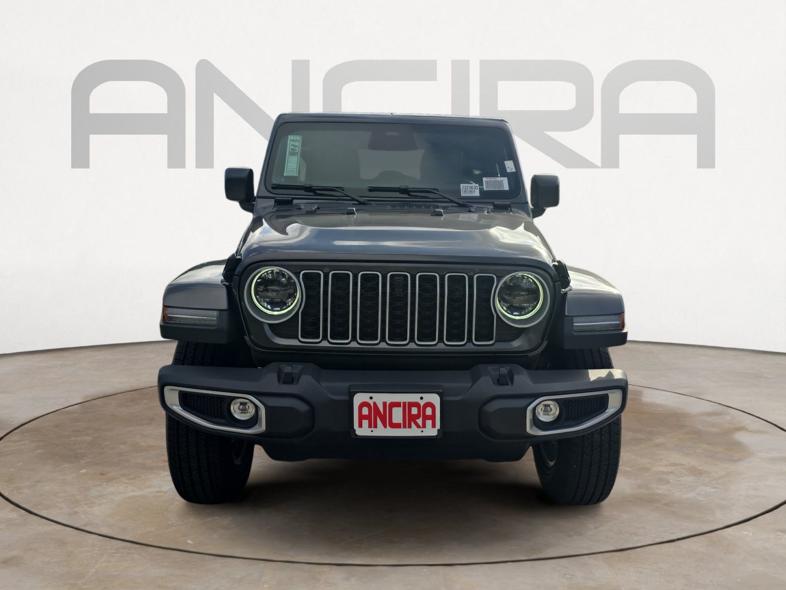 New 2026 Jeep Wrangler Unlimited Sahara w/ Technology Group AWD/4WD image 5