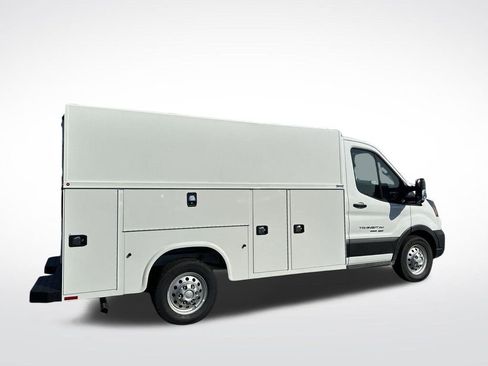 New 2024 Ford Transit 350 AWD w/ Interior Upgrade Package image 3