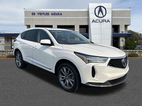 Certified 2024 Acura RDX w/ Technology Package AWD/4WD image 3