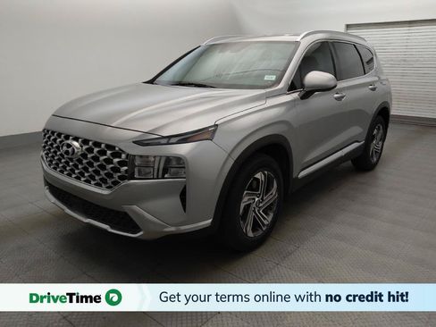 Used 2022 Hyundai Santa Fe SEL w/ Cargo Package FWD image 1